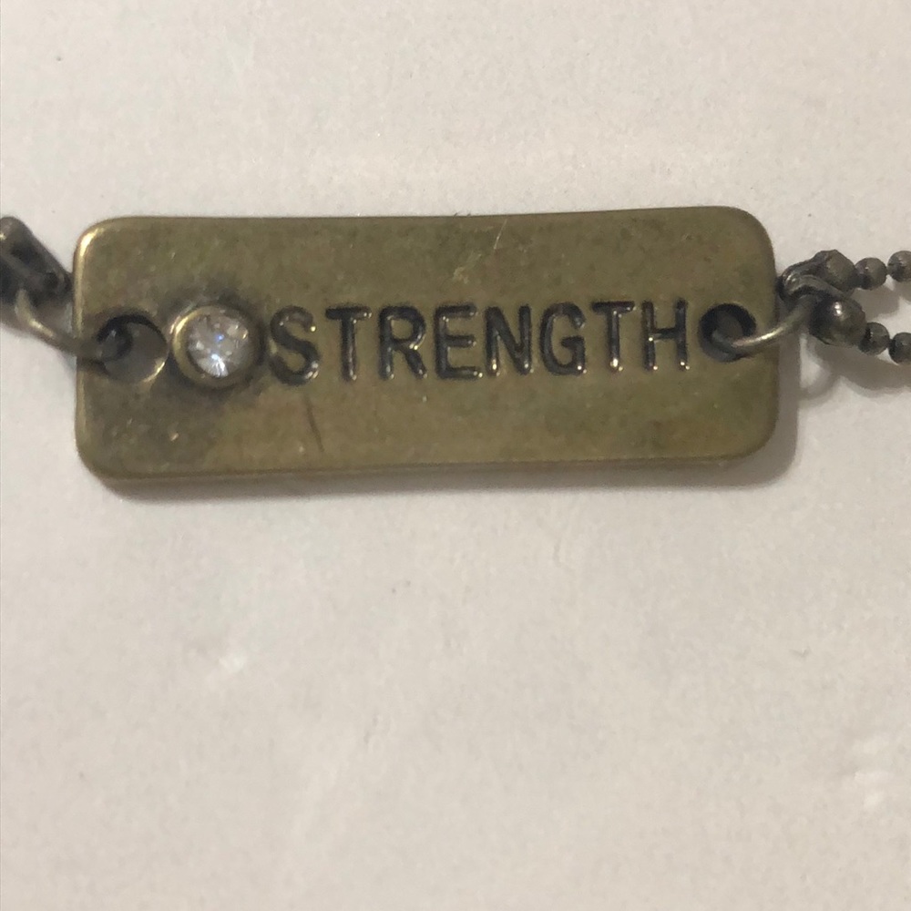 Strength adjustable bracelet - Picture 2 of 5